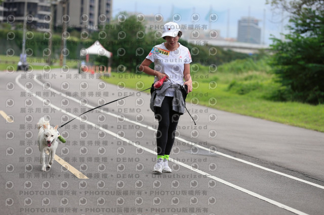 2021第四屆奔跑吧!毛小孩路跑綠寶石寵物公園場