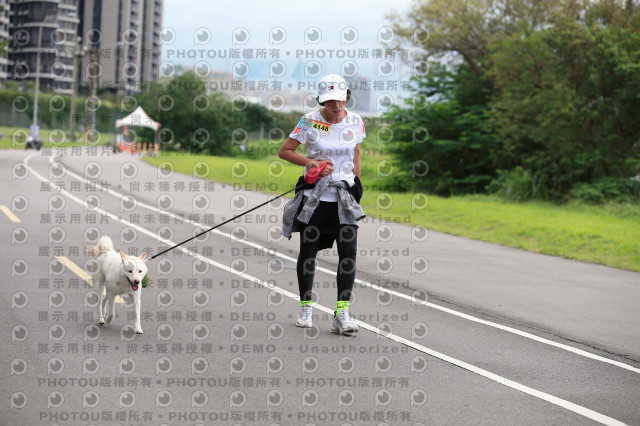 2021第四屆奔跑吧!毛小孩路跑綠寶石寵物公園場