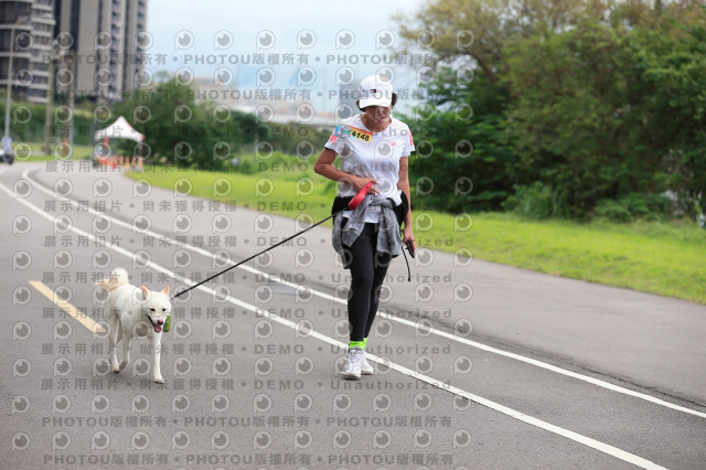 2021第四屆奔跑吧!毛小孩路跑綠寶石寵物公園場