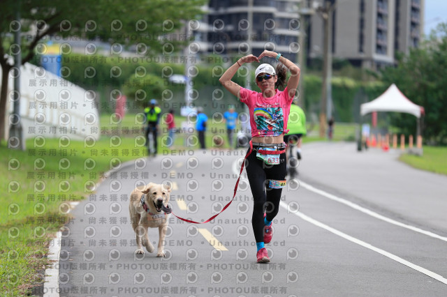 2021第四屆奔跑吧!毛小孩路跑綠寶石寵物公園場