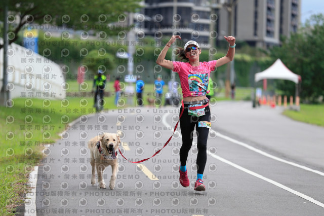 2021第四屆奔跑吧!毛小孩路跑綠寶石寵物公園場