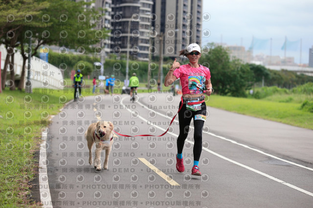 2021第四屆奔跑吧!毛小孩路跑綠寶石寵物公園場