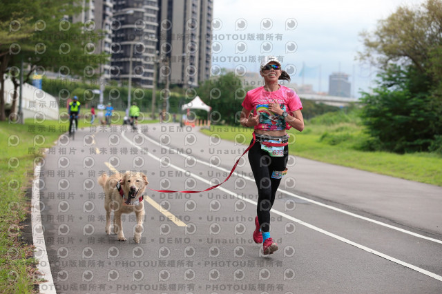 2021第四屆奔跑吧!毛小孩路跑綠寶石寵物公園場