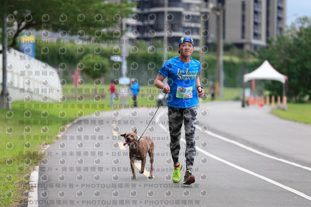 2021第四屆奔跑吧!毛小孩路跑綠寶石寵物公園場