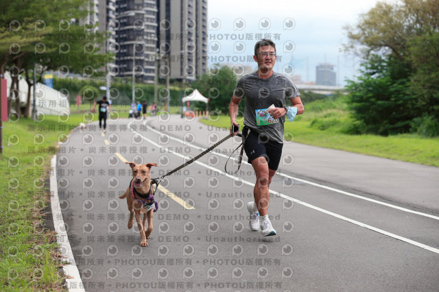 2021第四屆奔跑吧!毛小孩路跑綠寶石寵物公園場