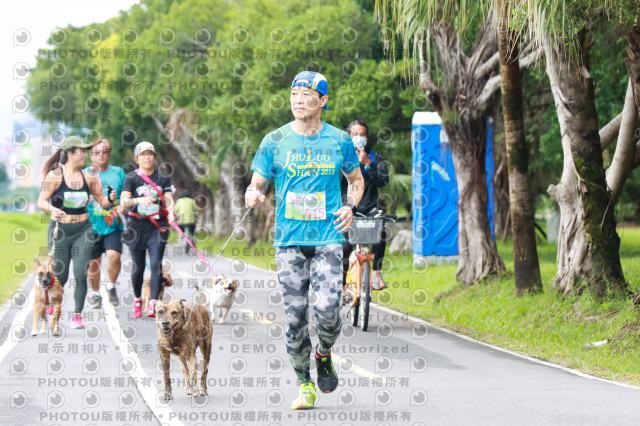 2021第四屆奔跑吧!毛小孩路跑綠寶石寵物公園場