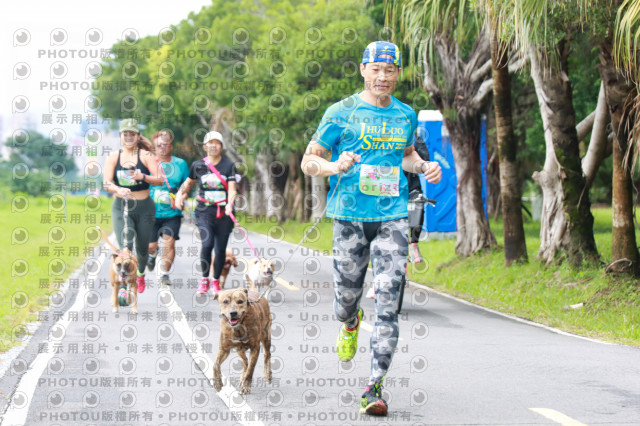 2021第四屆奔跑吧!毛小孩路跑綠寶石寵物公園場