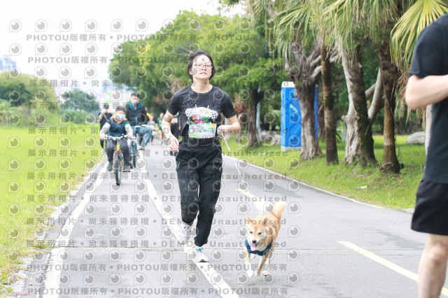 2021第四屆奔跑吧!毛小孩路跑綠寶石寵物公園場