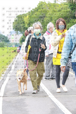 2021第四屆奔跑吧!毛小孩路跑綠寶石寵物公園場