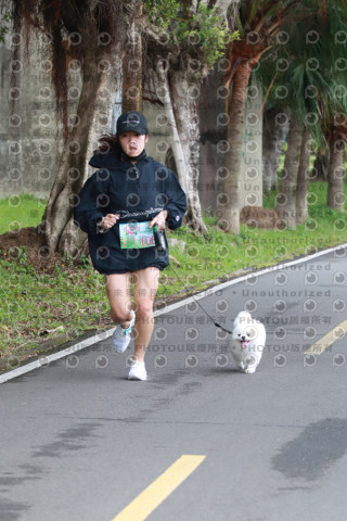 2021第四屆奔跑吧!毛小孩路跑綠寶石寵物公園場