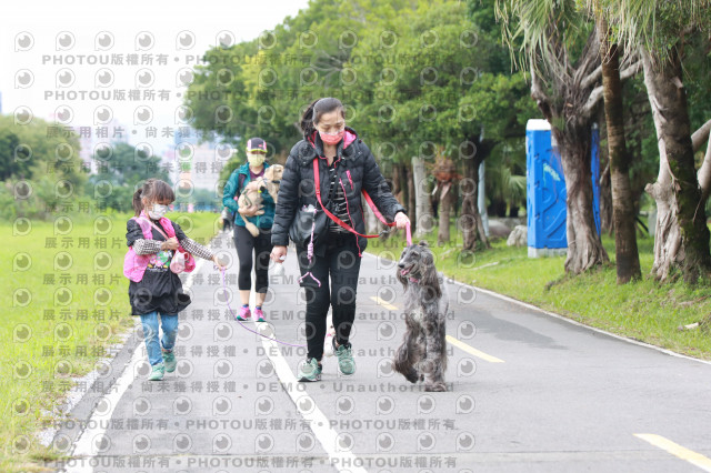 2021第四屆奔跑吧!毛小孩路跑綠寶石寵物公園場