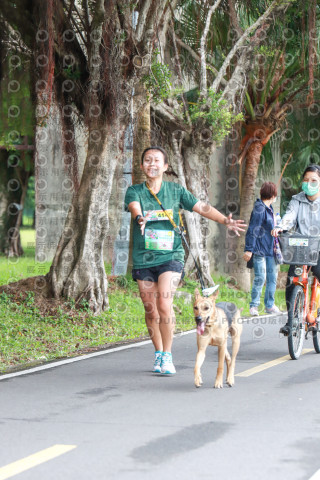 2021第四屆奔跑吧!毛小孩路跑綠寶石寵物公園場