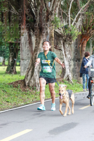 2021第四屆奔跑吧!毛小孩路跑綠寶石寵物公園場