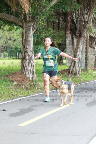 2021第四屆奔跑吧!毛小孩路跑綠寶石寵物公園場