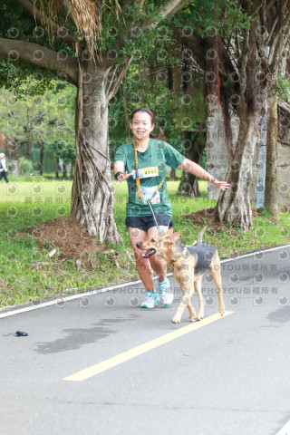 2021第四屆奔跑吧!毛小孩路跑綠寶石寵物公園場