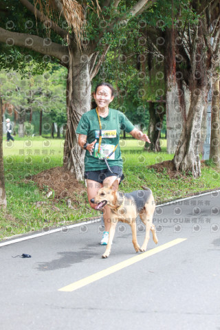 2021第四屆奔跑吧!毛小孩路跑綠寶石寵物公園場