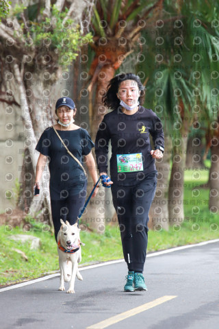 2021第四屆奔跑吧!毛小孩路跑綠寶石寵物公園場