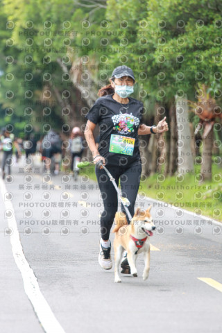 2021第四屆奔跑吧!毛小孩路跑綠寶石寵物公園場