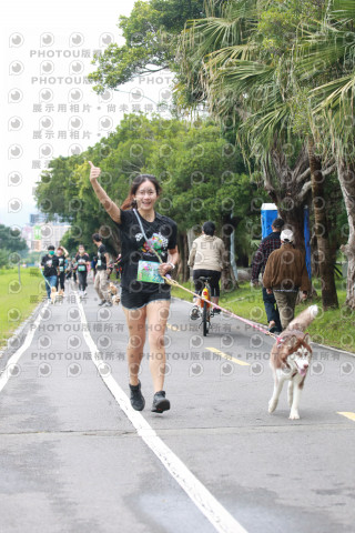 2021第四屆奔跑吧!毛小孩路跑綠寶石寵物公園場