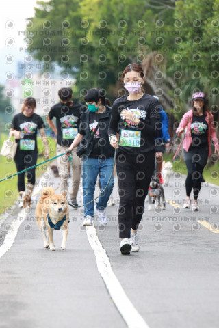 2021第四屆奔跑吧!毛小孩路跑綠寶石寵物公園場