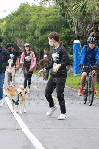 2021第四屆奔跑吧!毛小孩路跑綠寶石寵物公園場