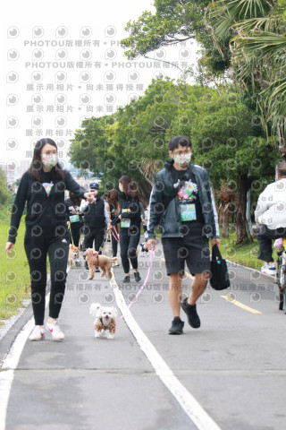 2021第四屆奔跑吧!毛小孩路跑綠寶石寵物公園場