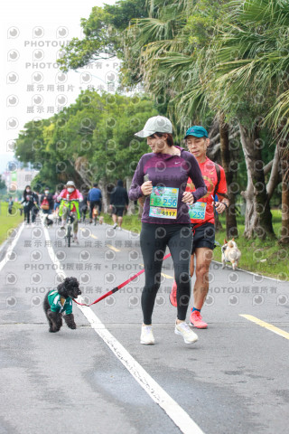 2021第四屆奔跑吧!毛小孩路跑綠寶石寵物公園場