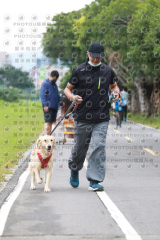 2021第四屆奔跑吧!毛小孩路跑綠寶石寵物公園場