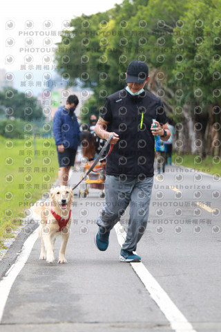 2021第四屆奔跑吧!毛小孩路跑綠寶石寵物公園場