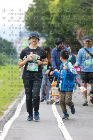 2021第四屆奔跑吧!毛小孩路跑綠寶石寵物公園場