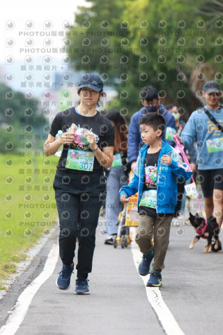 2021第四屆奔跑吧!毛小孩路跑綠寶石寵物公園場