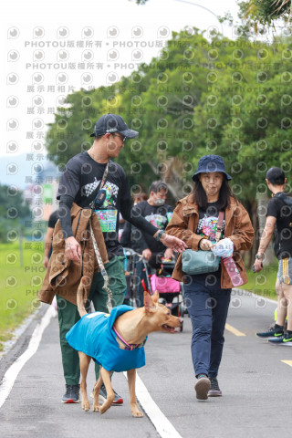 2021第四屆奔跑吧!毛小孩路跑綠寶石寵物公園場