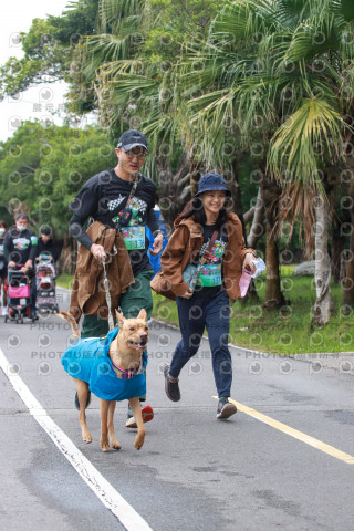 2021第四屆奔跑吧!毛小孩路跑綠寶石寵物公園場