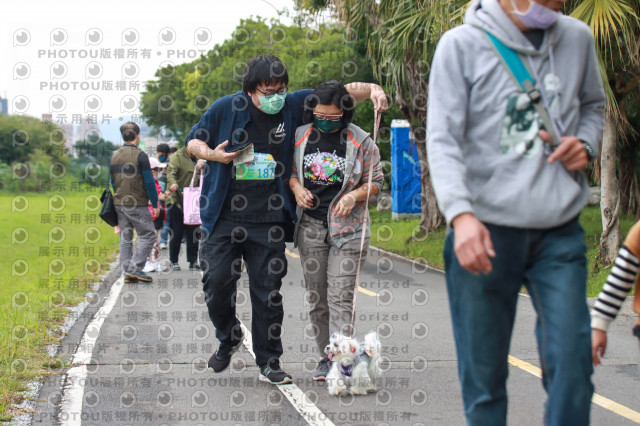 2021第四屆奔跑吧!毛小孩路跑綠寶石寵物公園場