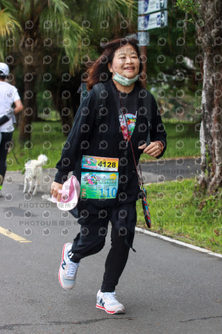 2021第四屆奔跑吧!毛小孩路跑綠寶石寵物公園場