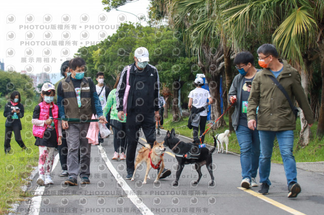 2021第四屆奔跑吧!毛小孩路跑綠寶石寵物公園場