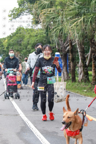 2021第四屆奔跑吧!毛小孩路跑綠寶石寵物公園場