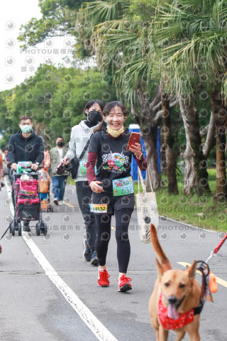 2021第四屆奔跑吧!毛小孩路跑綠寶石寵物公園場