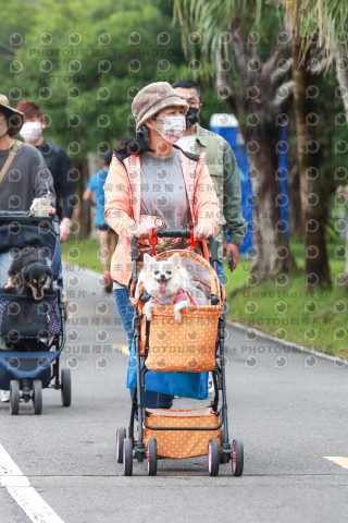 2021第四屆奔跑吧!毛小孩路跑綠寶石寵物公園場