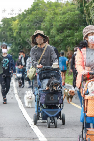 2021第四屆奔跑吧!毛小孩路跑綠寶石寵物公園場