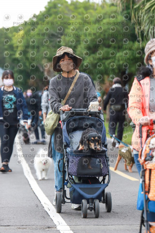 2021第四屆奔跑吧!毛小孩路跑綠寶石寵物公園場