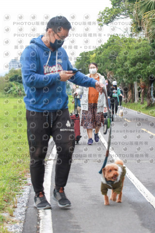 2021第四屆奔跑吧!毛小孩路跑綠寶石寵物公園場