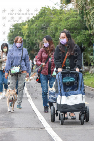 2021第四屆奔跑吧!毛小孩路跑綠寶石寵物公園場