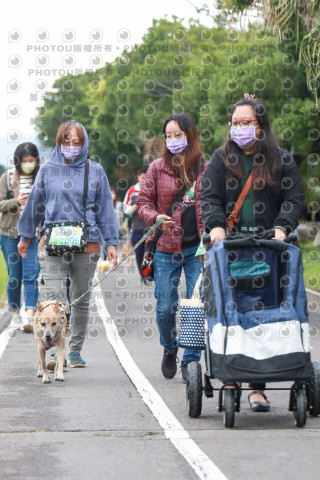 2021第四屆奔跑吧!毛小孩路跑綠寶石寵物公園場