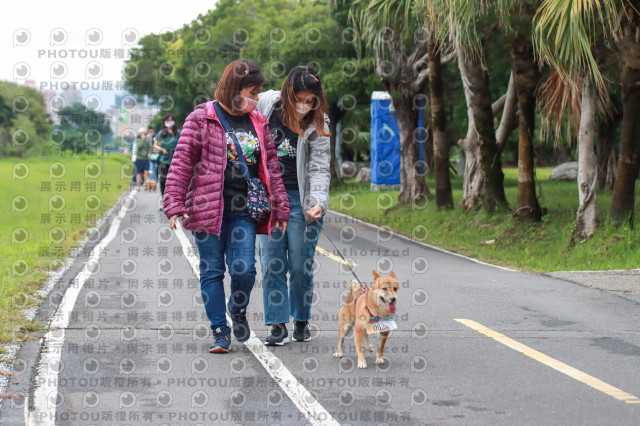 2021第四屆奔跑吧!毛小孩路跑綠寶石寵物公園場