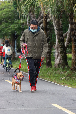 2021第四屆奔跑吧!毛小孩路跑綠寶石寵物公園場