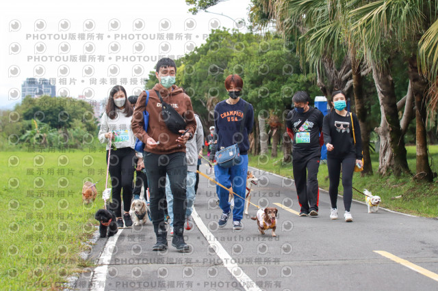 2021第四屆奔跑吧!毛小孩路跑綠寶石寵物公園場