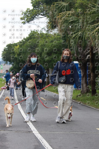 2021第四屆奔跑吧!毛小孩路跑綠寶石寵物公園場