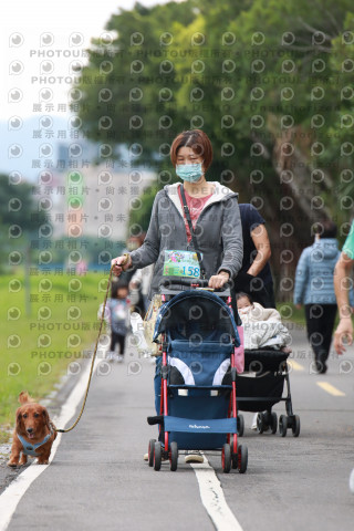 2021第四屆奔跑吧!毛小孩路跑綠寶石寵物公園場