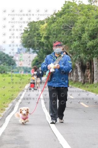 2021第四屆奔跑吧!毛小孩路跑綠寶石寵物公園場